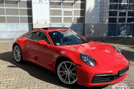 Porsche 992 Gebrauchtwagen