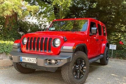 Jeep Wrangler Gebrauchtwagen