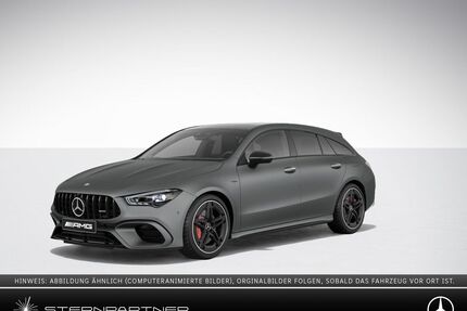 Mercedes-Benz CLA 45 AMG Shooting Brake Gebrauchtwagen