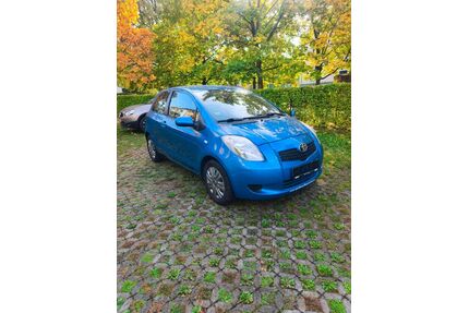 Toyota Yaris Gebrauchtwagen