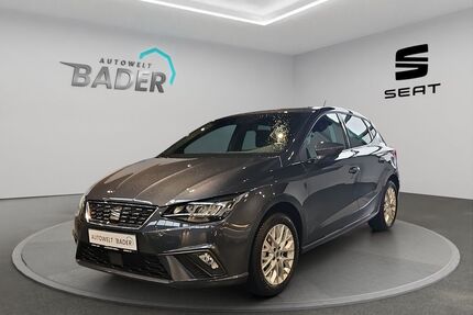 Seat Ibiza Gebrauchtwagen