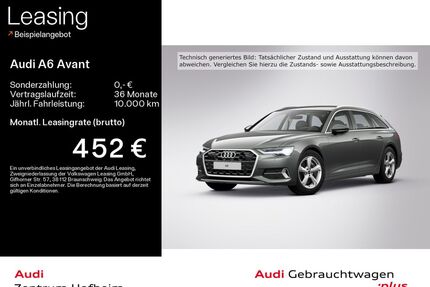 Audi A6 Gebrauchtwagen
