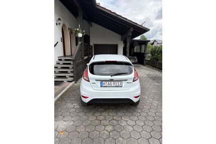 Ford Fiesta Gebrauchtwagen