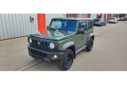 Suzuki Jimny Gebrauchtwagen