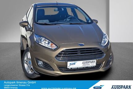Ford Fiesta Gebrauchtwagen