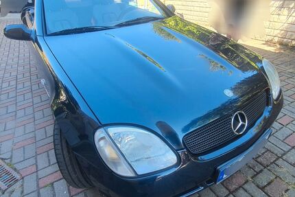 Mercedes-Benz SLK 230 Gebrauchtwagen