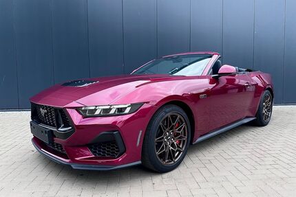 Ford Mustang Gebrauchtwagen