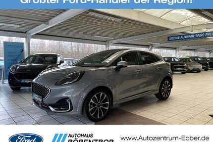 Ford Puma Gebrauchtwagen