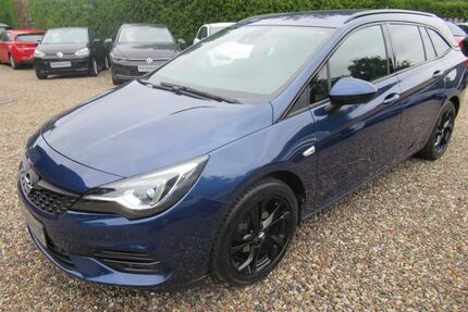 Opel Astra Gebrauchtwagen