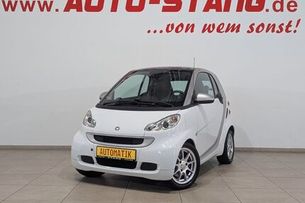 Smart ForTwo Gebrauchtwagen