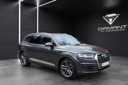 Audi SQ7 Gebrauchtwagen