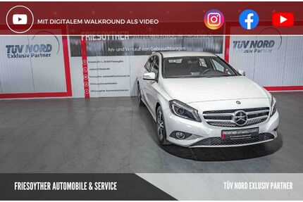 Mercedes-Benz A 180 Gebrauchtwagen