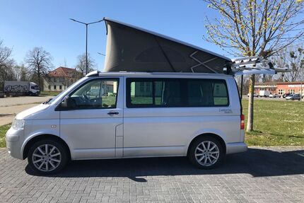 VW T5 California Gebrauchtwagen