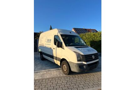 VW Crafter Gebrauchtwagen