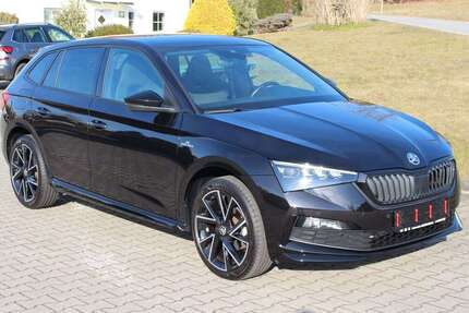 Skoda Scala Gebrauchtwagen