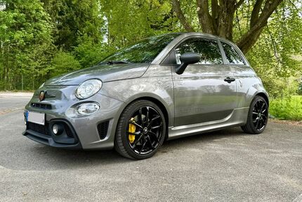 Abarth 595 Competizione Gebrauchtwagen