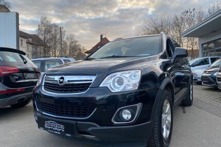 Opel Antara Gebrauchtwagen