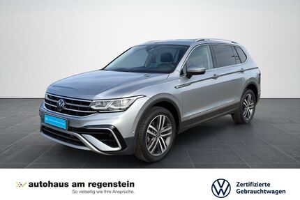 VW Tiguan Allspace Gebrauchtwagen