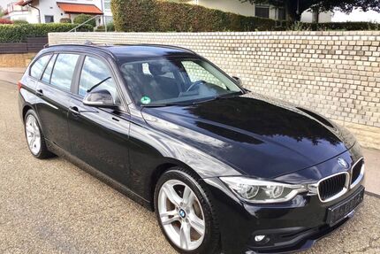 BMW 318 Gebrauchtwagen