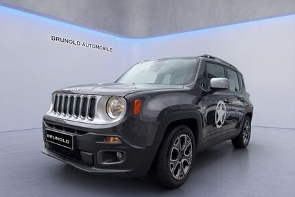 Jeep Renegade Gebrauchtwagen