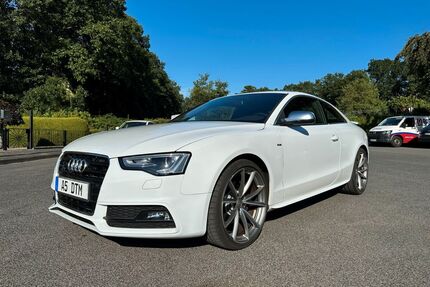 Audi A5 Gebrauchtwagen