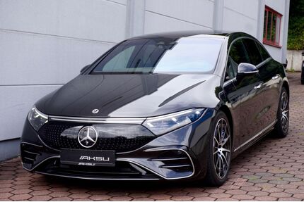 Mercedes-Benz EQS Gebrauchtwagen
