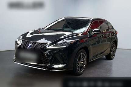 Lexus RX 450h Gebrauchtwagen