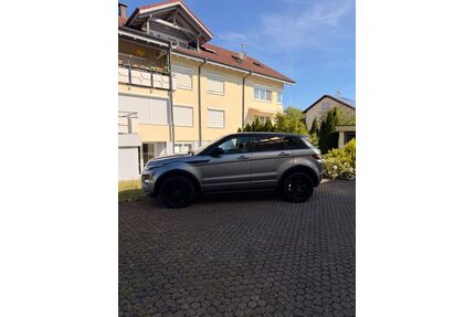 Land Rover Range Rover Evoque Gebrauchtwagen
