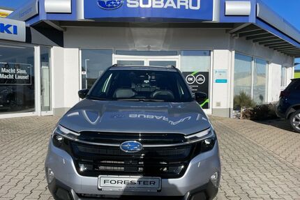 Subaru Forester Gebrauchtwagen