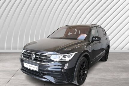 VW Tiguan Allspace Gebrauchtwagen