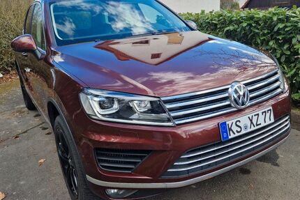 VW Touareg Gebrauchtwagen