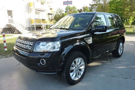 Land Rover Freelander Gebrauchtwagen