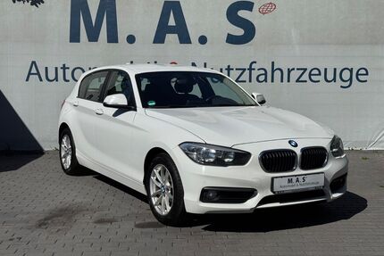 BMW 118 Gebrauchtwagen