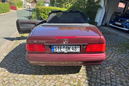 Mercedes-Benz SL 320 Gebrauchtwagen
