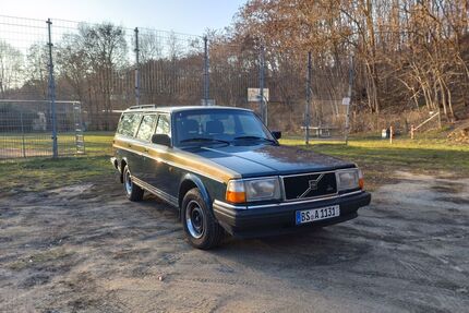 Volvo 240 Gebrauchtwagen
