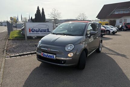 Fiat 500 Gebrauchtwagen