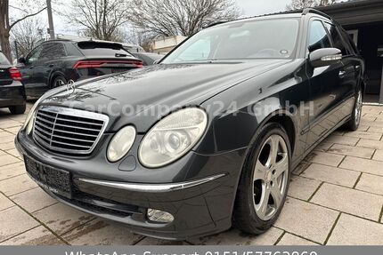 Mercedes-Benz E 220 Gebrauchtwagen