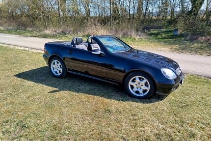 Mercedes-Benz SLK 200 Gebrauchtwagen