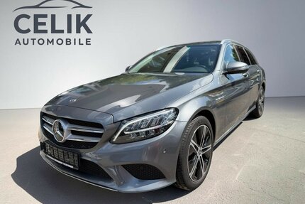 Mercedes-Benz C 300 e Diesel Hybrid Avantgarde Navi 