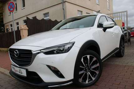 Mazda CX-3 Gebrauchtwagen