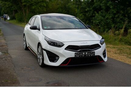 Kia pro ceed / ProCeed Gebrauchtwagen
