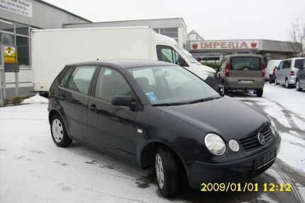 VW Polo Gebrauchtwagen