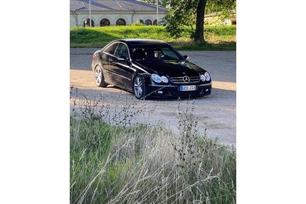 Mercedes-Benz CLK 200 Gebrauchtwagen