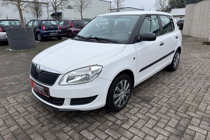 Skoda Fabia Gebrauchtwagen