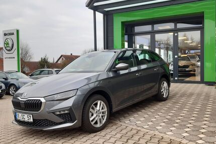 Skoda Scala Gebrauchtwagen