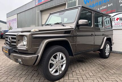 Mercedes-Benz G 350 Gebrauchtwagen