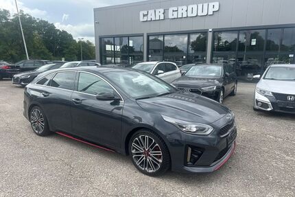 Kia pro ceed / ProCeed Gebrauchtwagen