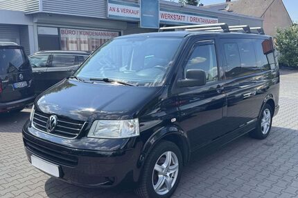 VW T5 Multivan Gebrauchtwagen