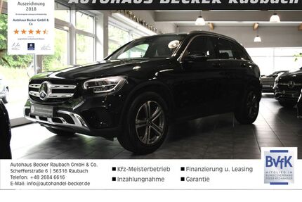 Mercedes-Benz GLC 220 Gebrauchtwagen
