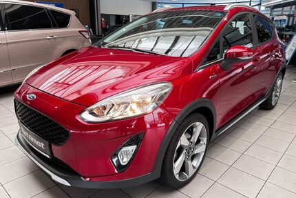 Ford Fiesta Gebrauchtwagen